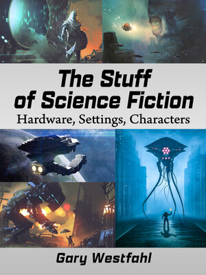 cover image of The Stuff of Science Fiction